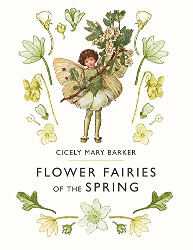 Beispielbild fr Flower Fairies of the Spring zum Verkauf von SecondSale