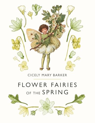 Stock image for Flower Fairies of the Spring for sale by -OnTimeBooks-