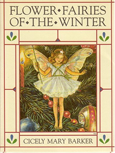 9780723237563: Flower Fairies of the Winter