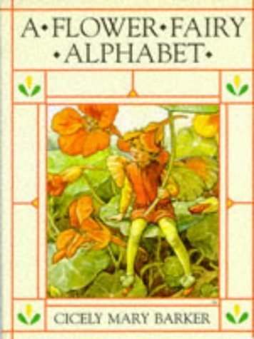 9780723237594: A Flower Fairy Alphabet (The original flower fairy books)