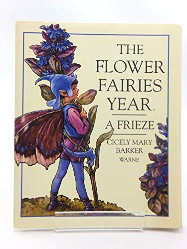 9780723237617: The Flower Fairies Year: A Frieze