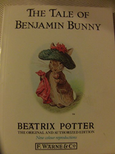 the tale of benjamin bunny 1932 the tale of benjamin bunny 1932