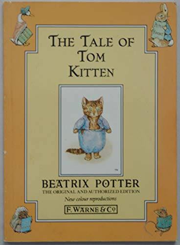 Stock image for The Tale of Tom Kitten for sale by Acme Books