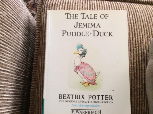 Beispielbild fr The Tale of Jemima Puddle-Duck: 9 zum Verkauf von ThriftBooks-Dallas