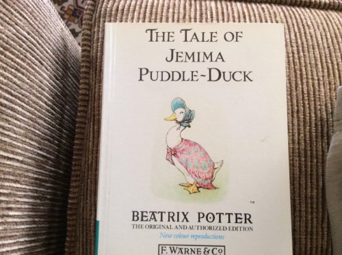 Imagen de archivo de The Tale of Jemima Puddle-Duck: 9 a la venta por ThriftBooks-Dallas