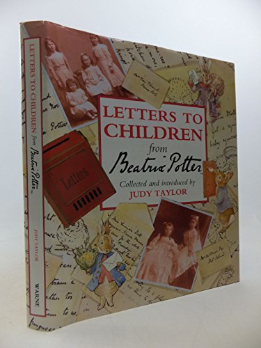 Beispielbild fr Letters to Children from Beatrix Potter zum Verkauf von Better World Books