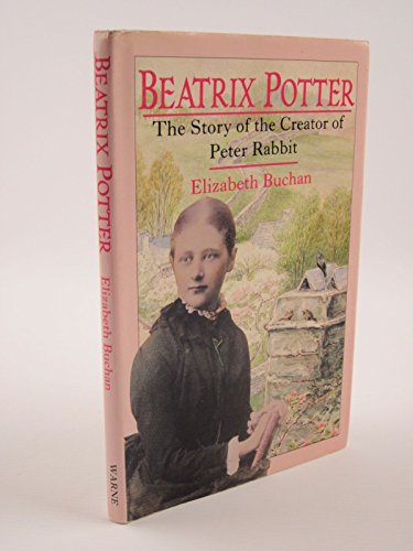 Stock image for Beatrix Potter for sale by Jay W. Nelson, Bookseller, IOBA