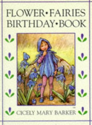 9780723237853: The Flower Fairies Birthday Book