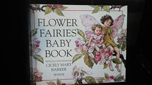 9780723237877: Flower Fairies Baby Book