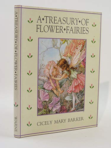 9780723237969: A Treasury of Flower Fairies