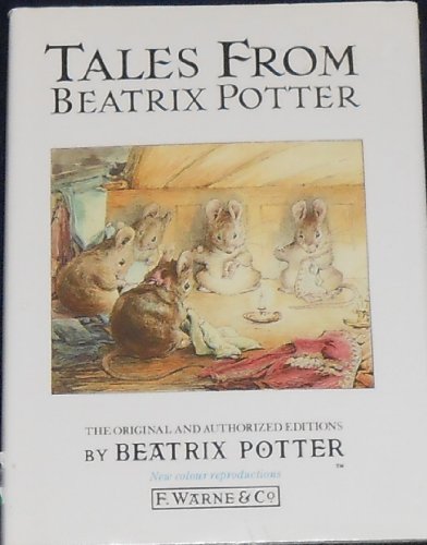 9780723239710: Tales From Beatrix Potter: The Tailor Of Gloucester,The Tale Of Mrs Tiggy-Winkle,The Tale Of Jemima (Peter Rabbit)