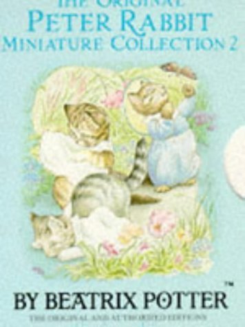 9780723239833: The Original Peter Rabbit Miniature Collection 2
