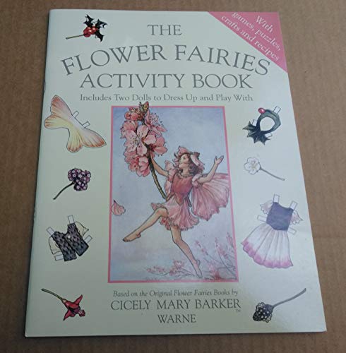 9780723239949: The Flower Fairies Activity Book