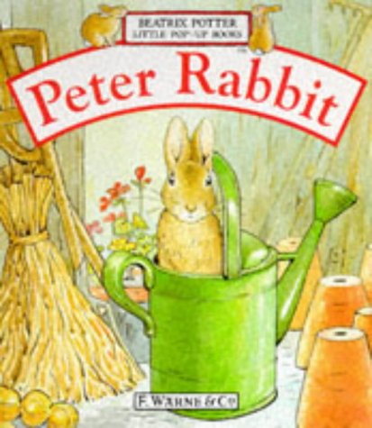 Stock image for Peter Rabbit Little Pop-Up for sale by ThriftBooks-Dallas