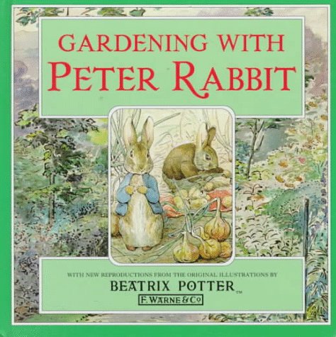 Beispielbild fr Gardening with Peter Rabbit: A Gardening Set zum Verkauf von HPB-Ruby