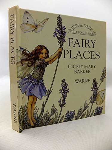9780723240396: Little Flower Fairy Pop Ups: Fairy Places (Flower S.)