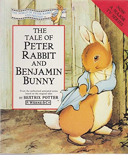 Stock image for The Tale of Peter Rabbit and Benjamin Bunny for sale by WorldofBooks