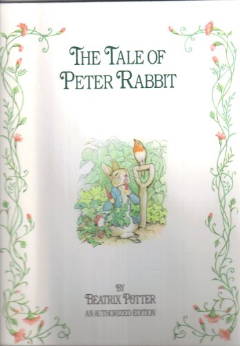 Stock image for The Tale of Peter Rabbit for sale by AwesomeBooks