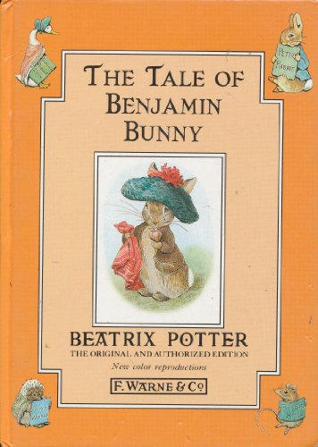 The Tale of Benjamin Bunny - Potter, Beatrix