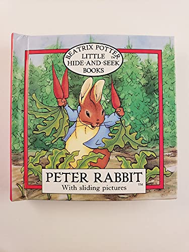 9780723241058: Little Hide-And-Seek Books: Peter Rabbit