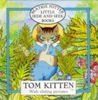 9780723241065: Tom Kitten Little Hide and Seek Book (Peter Rabbit)