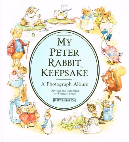 peter rabbit keepsake