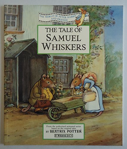 Stock image for The Tale of Samuel Whiskers: Animation Storybook (Peter Rabbit) for sale by HPB Inc.