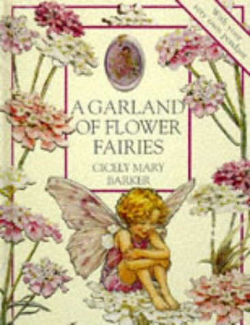 Stock image for A Garland of Flower Fairies: Flower Fairies Scented Jewelry Book for sale by Bookmans