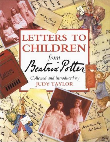 Stock image for Letters to Children from Beatrix Potter for sale by Better World Books