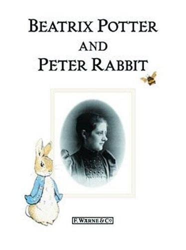 Beispielbild fr Beatrix Potter and Peter Rabbit zum Verkauf von Better World Books