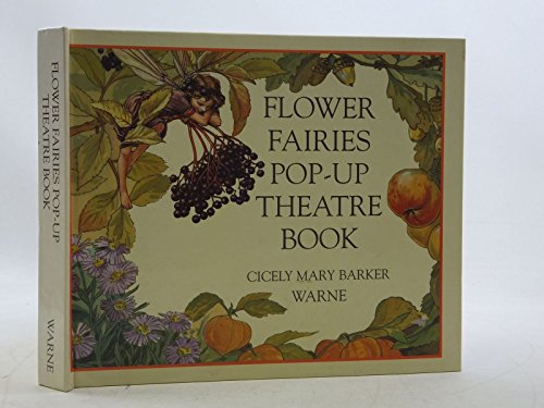 Flower Fairy Pop-up Theatre Book