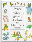 Stock image for Peter Rabbit's Words, Colors, and Numbers for sale by HPB Inc.