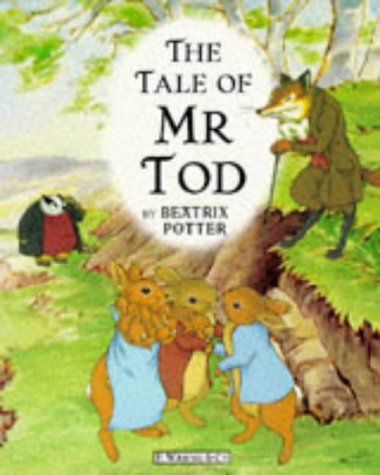 Stock image for The Tale of Mr. Tod: Animation Storybook (The World of Peter Rabbit and Friends) for sale by HPB Inc.