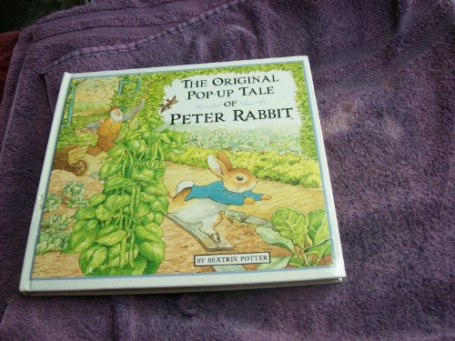 9780723242802: The Original Pop-up Tale of Peter Rabbit