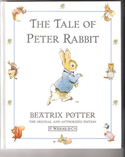 Imagen de archivo de Tale of Peter Rabbit a la venta por Half Price Books Inc.