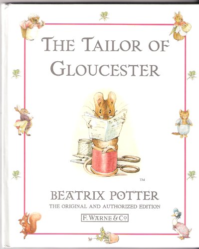 9780723242970: The Tailor of Gloucester(Book & Tape Pack)