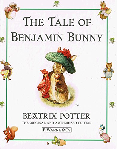 Imagen de archivo de The Tale of Benjamin Bunny a la venta por Once Upon A Time Books