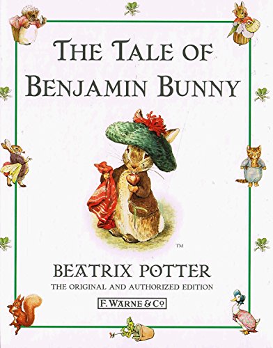 Stock image for The Tale of Benjamin Bunny for sale by Once Upon A Time Books