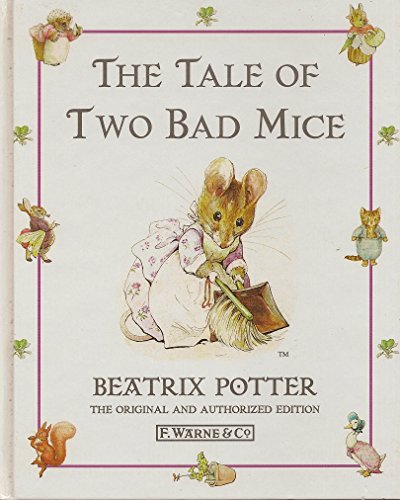 Imagen de archivo de The Tale of Two Bad Mice a la venta por Wonder Book