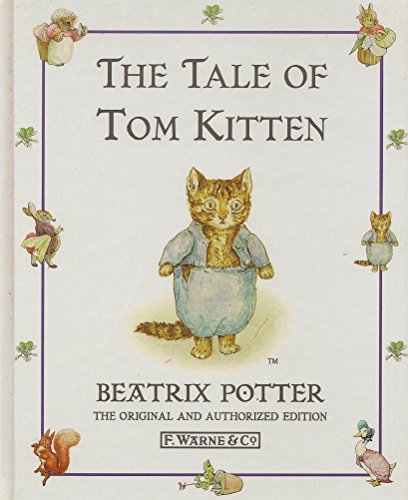 Beispielbild fr The Tale of Tom Kitten zum Verkauf von Wonder Book