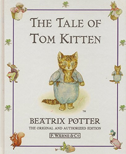 Stock image for Tale of Tom Kitten, The for sale by Sarah Zaluckyj