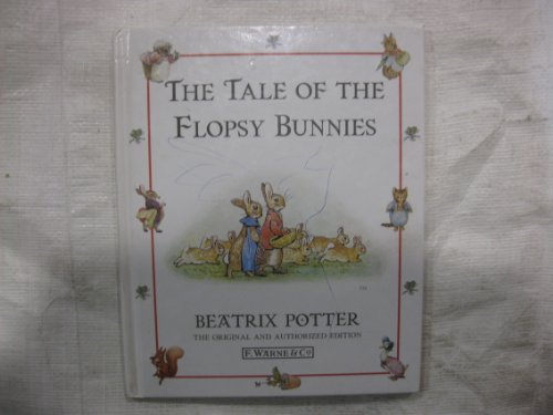 Imagen de archivo de The Tale of the Flopsy Bunnies a la venta por SecondSale