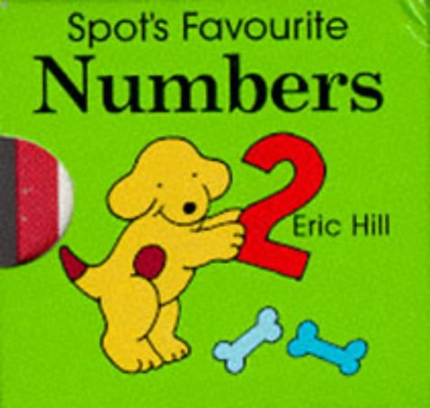 9780723243632: Spot's Favourite Numbers