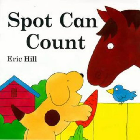 Stock image for Spot Can Count for sale by WorldofBooks