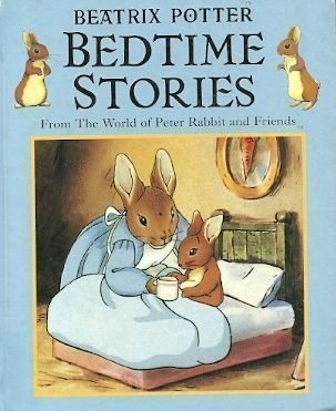 Imagen de archivo de Bedtime Stories from the World of Peter Rabbit And Friends a la venta por WorldofBooks