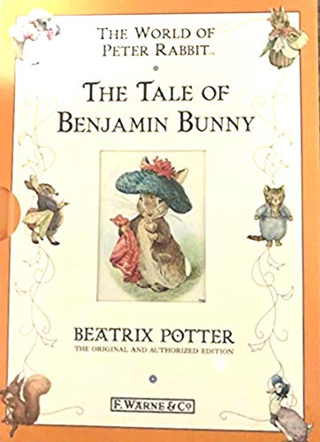 Stock image for The World of Peter Rabbit:the Tale of Benjamin Bunny for sale by HPB Inc.