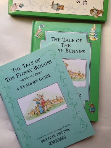 Imagen de archivo de The World of Peter Rabbit: the Tale of the Flopsy Bunnies a la venta por HPB Inc.