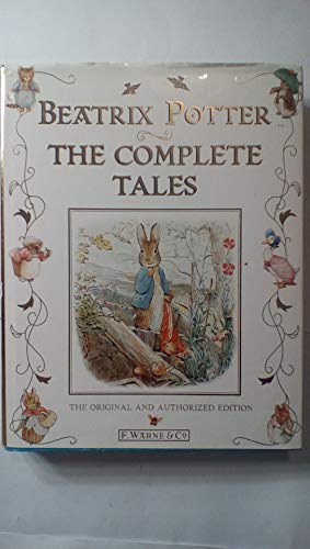 9780723244042: Beatrix Potter - the Complete Tales: The 23 Original Peter Rabbit Books & 4 Unpublished Works