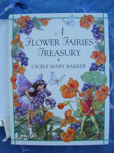 Stock image for Flower Fairies Treasury for sale by St Vincent de Paul of Lane County