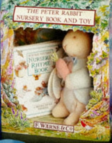 9780723244134: The Peter Rabbit Nursery Book and Toy